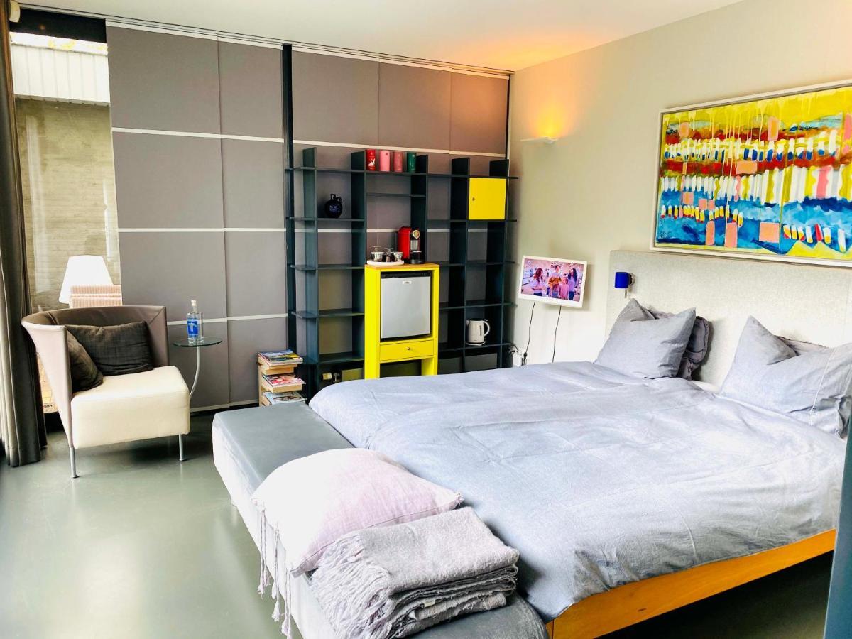 B&B Winterresidentie Тилбург Экстерьер фото