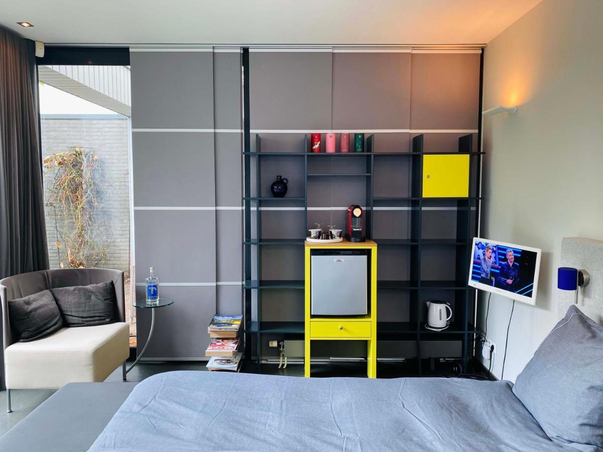 B&B Winterresidentie Тилбург Экстерьер фото
