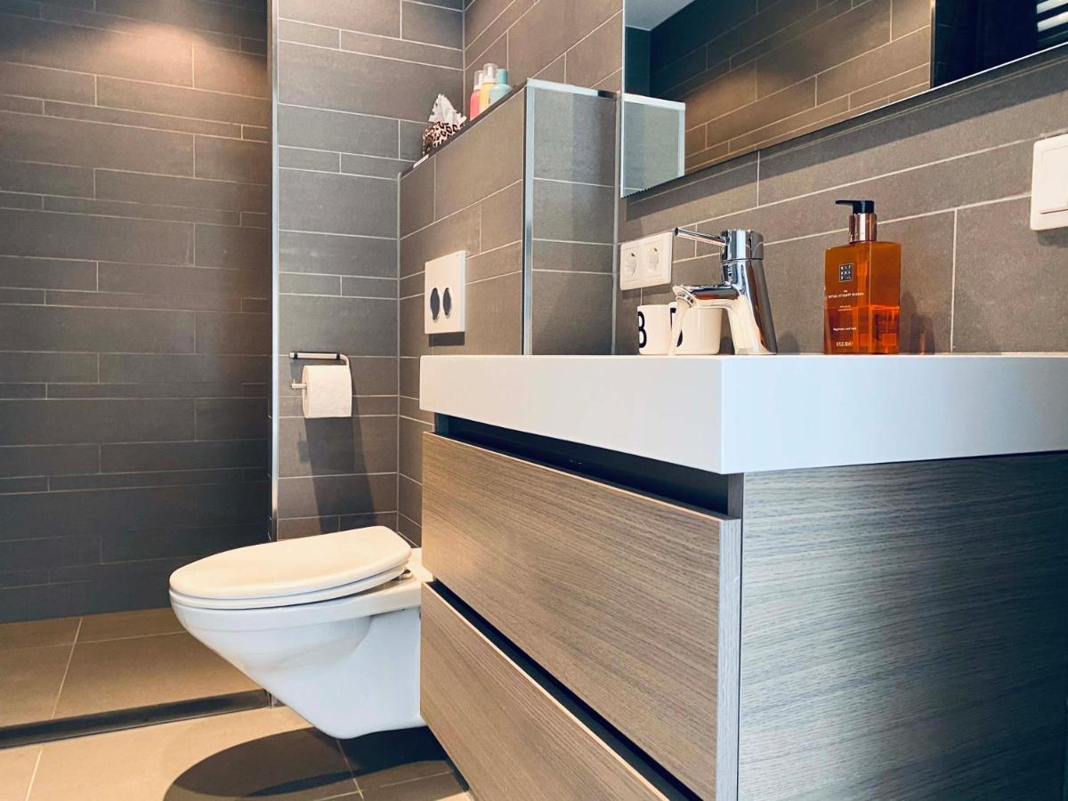 B&B Winterresidentie Тилбург Экстерьер фото