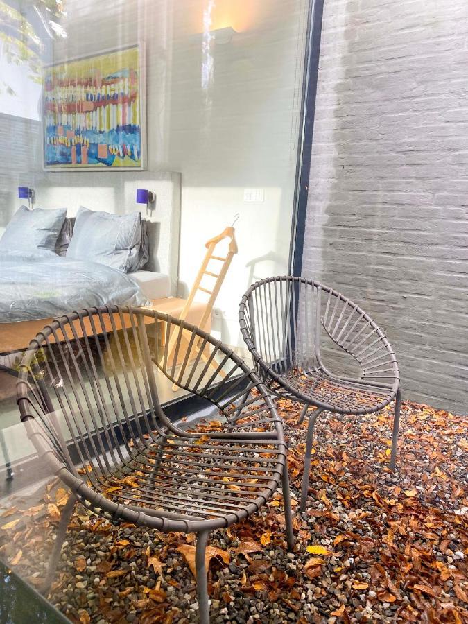 B&B Winterresidentie Тилбург Экстерьер фото